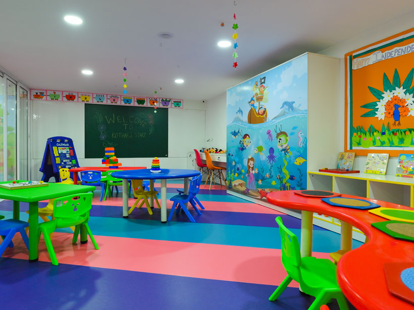 Facilities