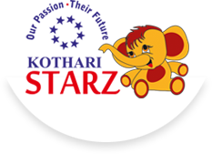Play School and Activity Centre for Toddlers, Kothari Starz Mumbai.