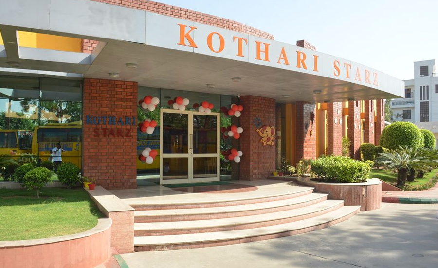 Kothari Starz Noida