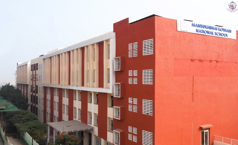 Mansukhbhai Kothari National School Pune