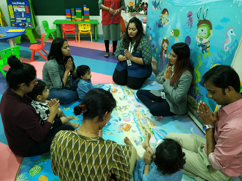 Nursery & Playgroup